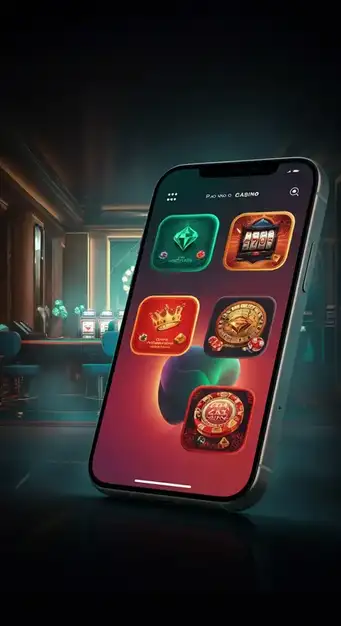 Interface de jeu colorée d'Unique Casino montrant des machines à sous populaires et des bonus attractifs pour les nouveaux joueurs.